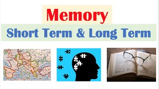 Types of Memory [upl. by Navad688]