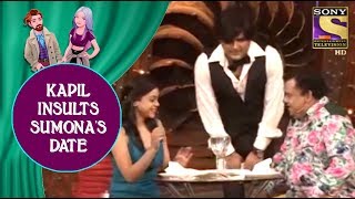 Waiter Kapil Trolls Sumonas Date  Jodi Kamaal Ki [upl. by Aelaza]