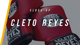 Cleto Reyes Hybrid Training Boxing Gloves  Fight Gear Focus [upl. by Ardied]