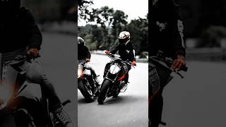 KTM RC VS Duke vod 💥 [upl. by Alexander219]