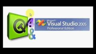 Qt  Visual studio 2005 part 55 [upl. by Suiravad371]