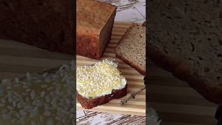 РЖАНОЙ🌾 ХЛЕБ НА ЗАКВАСКЕ С СЕМЕНАМИ ЛЬНА✨ RYE SOURDOUGH BREAD WITH FLAX SEEDS [upl. by Lenore270]