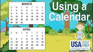 Using a Calendar [upl. by Ratib808]