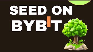 SEED PARTNERS WITH BYBIT DO THIS NOW BEFORE ITS LISTING [upl. by Isa139]