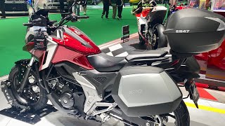 All new 2024 Honda NC750X DCT [upl. by Sherwynd20]