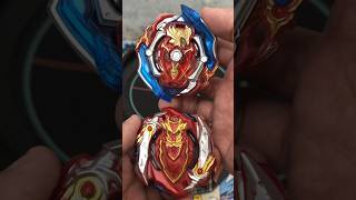 UNION ACHILLES VS TURBO ACHILLES batalha de beyblade beyblade batalhadebeyblade beybladeburst [upl. by Gnart]