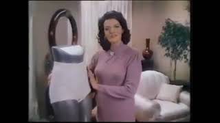 Playtex 18Hour Bras and Girdles Commercial featuring the late great Jane Russell 1980 [upl. by Margareta711]