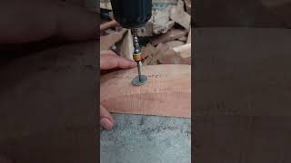 Wood light  woodworkingtools diy viralvideo [upl. by Rastus]