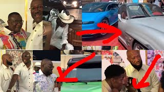 Wow 😳Watch how Osei Kwame Despite n members of East Legon executives stormed exclusive bday party [upl. by Lillie]