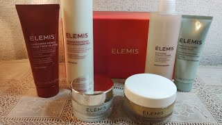 Elemis QVC UK TSV  November 24 [upl. by Adnamar]