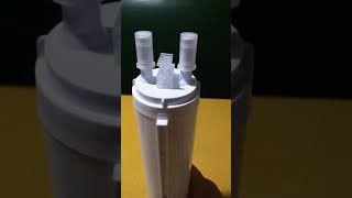 Ultrawf fridge water filter not loading or locking [upl. by Ioab]