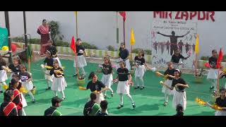 Inaugural Dance Of Opening Ceremony Of Annual Sports Meet 202425  Part II [upl. by Artinad]