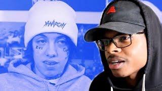 Lil Xan Calls Tupacs Music Boring  Does It Matter  Rant [upl. by Cloutman]