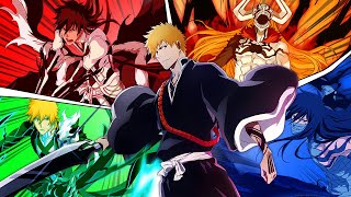 TOP 15 ICHIGO KUROSAKI CHARACTERS Bleach Brave Souls [upl. by Oppen275]