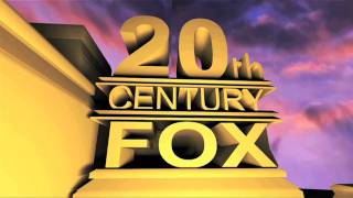 20th Century Fox Logo [upl. by Otrebcire128]