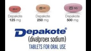 Depakote for migraine prevention [upl. by Eelarat]