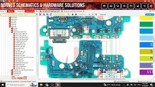 How To Use Borneo Schematics  Borneo Schematics Using System [upl. by Alaek]