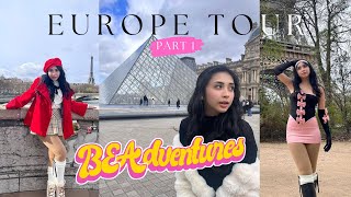 BEAdventures  2 Paris 2023  Bea Borres [upl. by Ahsemot]