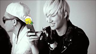 KakaoTalk  KakaoTalk with Daesung [upl. by Anirehc]