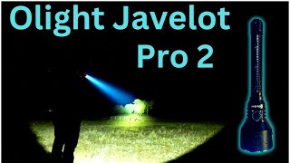 Olight Javelot Pro 2 Hunting Kit Review [upl. by Mobley16]