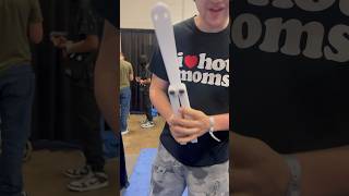 Squid industries giant SQUIDDY balisong balisong balisongtricks balisongcommunity fyp [upl. by Carlie409]