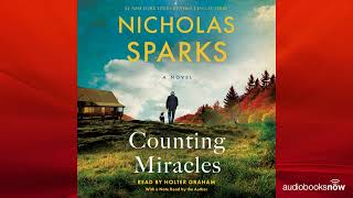 Counting Miracles Audiobook Excerpt [upl. by Rheta]