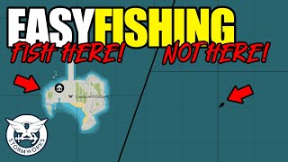 SUPER Easy Fishing Dont Buy Hotspots STORMWORKS [upl. by Melamed]