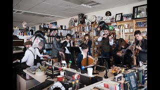 Penguin Cafe NPR Music Tiny Desk Concert [upl. by Ecidnac]