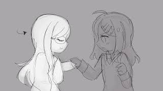 Waltz No2  Kaemugi Danganronpa Animatic [upl. by Aed479]