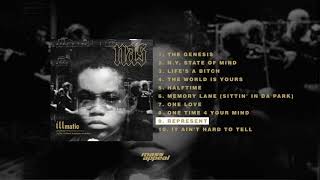 Nas  Represent Live HQ Audio [upl. by Sherill]