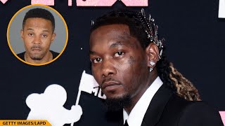 Nicki Minaj’s Husband Under House Arrest After Threatening Offset On IG [upl. by Brockwell]