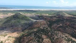 Las Tetas de María Guevara  Isla de Margarita  Venezuela 🇻🇪 [upl. by Pollerd]