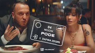 MOZZIK x DAFINA ZEQIRI  PODE MERGIMSTAR 4 [upl. by Stoller]