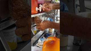 ¿El mejor raspado de colombia raspados colombia campo [upl. by Eudosia]