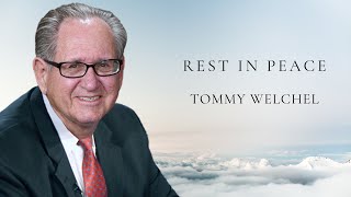 Celebrating the Life of Tommy Welchel from the Azusa Street Revival [upl. by Collimore]