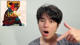 米津玄師 Yonezu Kenshi quotLost Cornerquot  Album Review [upl. by Eiramlirpa]