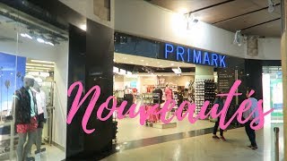 SHOPPING PRIMARK VETEMENTS CHAUSSURES ACCESSOIRES MI MAI 2018 NOUVEAUTÉS [upl. by Julina]