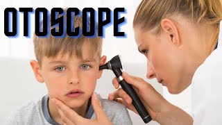 Otoscope  Otoscopy  ENT Lecture [upl. by Graig904]