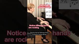 Expert Tips on Beethoven’s Pathetique Sonata piano [upl. by Babette276]