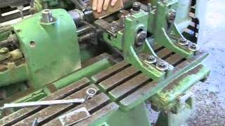 HEMPEL Copying Lathe [upl. by Rastus]