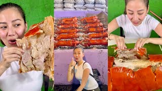 Sobrang SARAP at Pinaka Murang LECHON BABOY ng mga Artista at Politicians  Drel’s Lechon [upl. by Ittam]