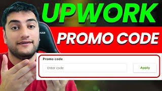 What is Upwork Promo Code How Freelancers Get Free Connects on Upwork Using Promo Code upwork [upl. by Gypsie253]