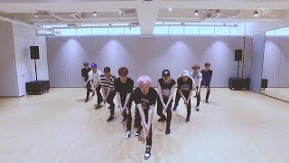 NCT 127 DANCE PRACTICE VIDEO CHERRY ver [upl. by Higinbotham]