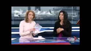 Digestive Issues  on Global TV [upl. by Lynna311]