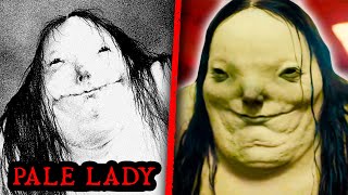 The VERY Messed Up Origins of THE PALE LADY  Scary Stories to Tell in the Dark [upl. by Lisab600]