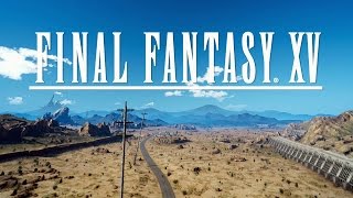 Final Fantasy 15 Walkthrough Gameplay Part 1  Departure FFXV [upl. by Martguerita751]