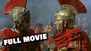 TWO GLADIATORS  Richard Harrison  Full Length Adventure Movie  English [upl. by Undine]