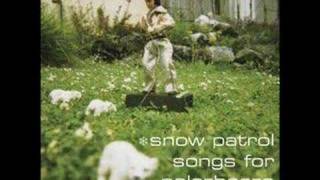 Snow Patrol  Absolute Gravity [upl. by Inaffets]