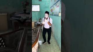 pantomime pantomimer pantomimbojonegoro bojonegoro viralvideo shorts4 [upl. by Bonucci]