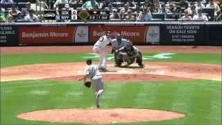 Jake Peavy 2012 Highlights [upl. by Ury]